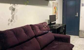 Imagem 1: Apartamento com 1 dormitório à venda, 31 m² por R$ 430.000 - República - São Paulo/SP
