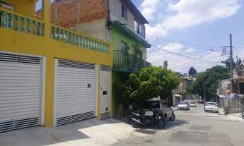 Imagem 4: Vendo sobrado Carapicuíba parque Santa Tereza com 3 casas para renda e garagem