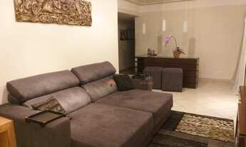 Imagem 1: Apartamento com 3 dormitórios à venda, 129 m² por R$ 578.000,00 - Parque das Nações - Sant