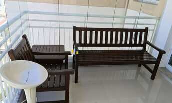 Imagem: Lindo ap com 02 dmts a 60 mts do metro sacomã