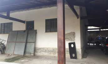 Imagem 2: Itaboraí galpão 360m² escritório e casas - Nova Cidade - Rio de Janeiro