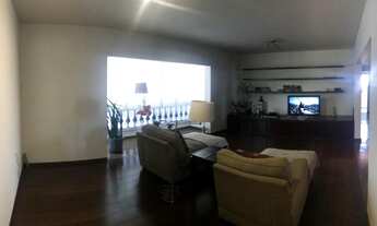 Imagem 3: Apartamento de 140 metros quadrados no bairro Campo Belo com 3 quartos