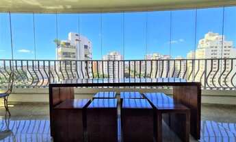 Imagem 7: Apartamento para Venda em São Paulo, Campo Belo, 4 dormitórios, 4 suítes, 6 banheiros, 4 v