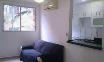 Imagem 4: Apartamento com 2 dormitórios à venda, 47 m² por R$ 192.000 - Parque Industrial Lagoinha