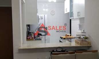 Imagem 4: Apartamento à venda, 2 dormitórios sendo 1 suite, 1 vaga de garagem, 64m , 2 banheiros. Sa