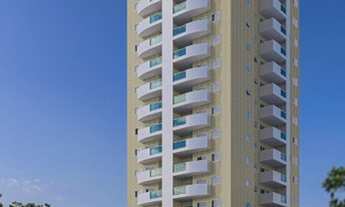 Imagem 4: Apartamento com 2 dormitórios sendo 1 suíte, à venda, 80 m² por R$ 475.000 - Vila Atlântic