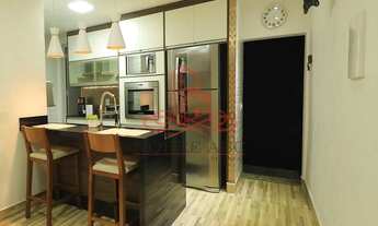 Imagem 4: Apartamento Cobertura sem condomínio em Vila Camilopolis - Santo André