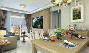 Imagem 5: APTO ALTO PADRÃO NO CANTO DO FORTE COM LAZER COMPLETO 03DORMITORIOS COM SUITE!!