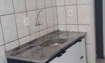 Imagem 2: Apartamento com 2 dormitórios para alugar, 50 m² por R$ 1.350,00/mês - Portal dos Gramados