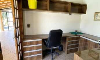 Imagem 11: Chácara com 3 dormitórios para alugar, 1800 m² por R$ 9.500,00/mês - Paraíso de Igaratá