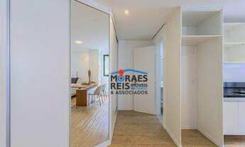 Imagem 2: Apartamento à venda em Moema Pássaros com 30 m², 1 quarto, 1 vaga