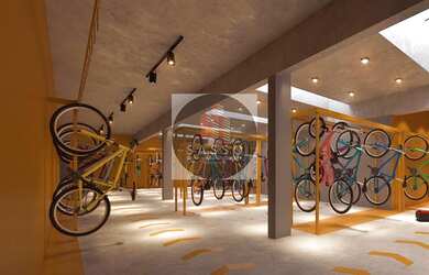 Imagem 14: Vendo apartamento novo, em frente a estação de metro Belém