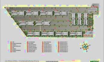 Imagem 7: Apartamento com 2 quartos no porcelanato em Nova Parnamirim