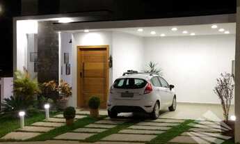 Imagem 4: Casa com 3 dormitórios à venda, 167 m² - Condomínio Vale dos Cristais - Taubaté/SP