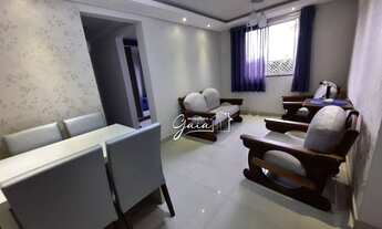 Imagem 3: Apartamento com 3 dormitórios à venda, 52 m² por R$ 230.000,00 - Pinheirinho - Curitiba/PR