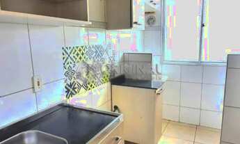 Imagem 7: Condomínio residencial Antonina - Apartamento com 2 quartos,sala, cozinha, área de serviç