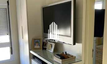 Imagem 5: Apê com 126m² em Santana - SP com 3 suítes, 4 banheiros e 2 vagas de garagem