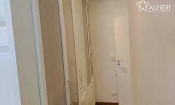 Imagem 7: Apartamento com 3 dormitórios para alugar, 138 m² por R$ 5.700,00/mês - Jardim Anália Fran