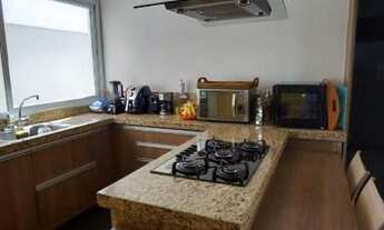 Imagem 2: Casa a venda no Condomínio Beira da Mata- Indaiatuba/SP