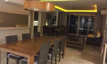 Imagem 3: Apartamento 4 suítes - finamente mobiliado - Cachoeira do Bom Jesus - Floripa/SC