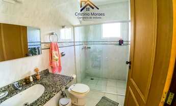 Imagem 4: Casa de alto padrão, em rua privilegiada no condomínio Morada da Praia