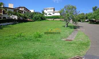 Imagem 2: Terreno à venda, 872 m² por R$ 400.000,00 - Condomínio Campos de Santo Antônio - Itu/SP