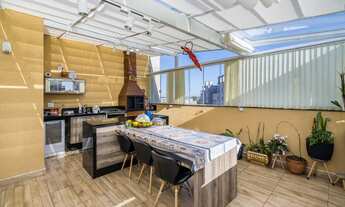 Imagem: COBERTURA 3 QUARTOS, SUÍTE, 2 VAGAS, TODA