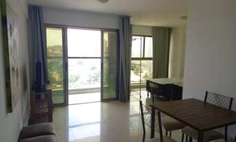 Imagem 5: Flat para aluguel e venda tem 46 metros quadrados com 1 quarto em Ponta Negra - Natal - RN