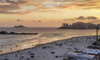 Imagem 2: APARTAMENTO RESIDENCIAL em GUARUJÁ - SP, PITANGUEIRAS