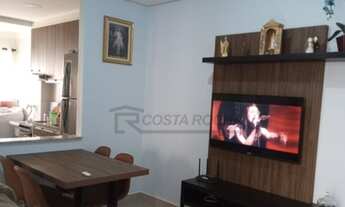 Imagem 2: Apartamento com 2 dormitórios à venda, 44 m² por R$ 205.000 - Residencial Galena - Salto/S