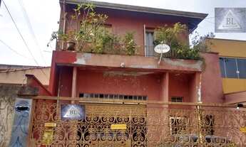 Imagem: SãO PAULO - Sobrado Padrão - Campo Grande