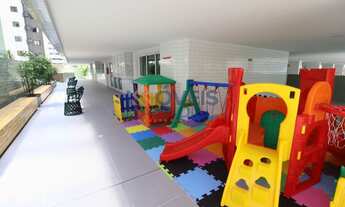 Imagem 7: Apartamento Quarto e Sala na Jatiúca Maceió Strauss Verde