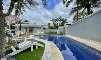 Imagem 5: Casa para venda com 600 metros quadrados com 6 quartos em Riviera - Bertioga - SP