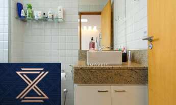 Imagem 3: Apartamento com 4 dormitórios à venda, 128 m² por R$ 1.100.000 - Buritis - Belo Horizonte