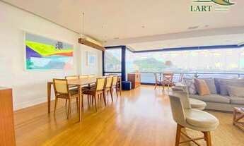 Imagem 4: Apartamento com 3 dormitórios à venda, 187 m² por R$ 4.700.000,00 - Lagoa - Rio de Janeiro