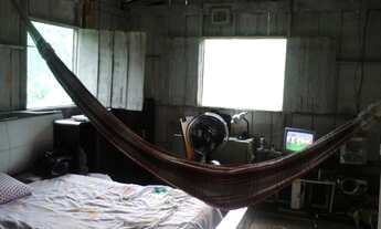 Imagem 5: Sítio KM 19 de Novo Ayrão, 20 minutos do Município de Manacapuru