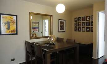 Imagem 3: Apartamento com 3 dormitórios à venda, 100 m² por R$ 995.000,00 - Moema - São Paulo/SP