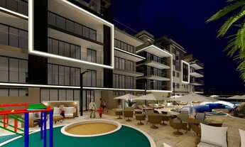 Imagem 7: Cobertura duplex para venda tem 279 metros quadrados com 4 quartos