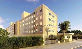 Imagem 2: Apartamento com 2 dormitórios para alugar, 42 m² por R$ 1.500/mês - Jardim Vila Rica - San