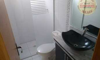 Imagem 7: Apartamento com 2 dormitórios à venda, 74 m² por R$ 350.000,00 - Vila Guilhermina - Praia