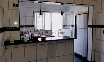 Imagem 7: Sobrado com 3 dormitórios à venda, 302 m² por R$ 580.000,00 - Jardim Utinga - Santo André