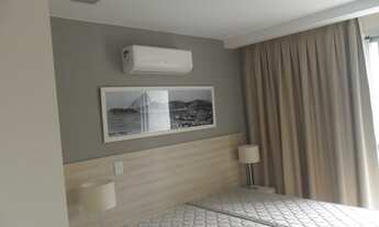 Imagem: Lindo e aconchegante Flat totalmente mobiliado