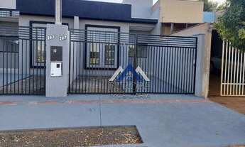 Imagem 3: Casa com 2 dormitórios à venda, 71 m² por R$ 230.000,00 - Colinas - Londrina/PR