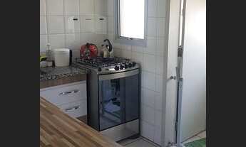 Imagem 6: Apartamento para venda possui 54 metros quadrados com 2 quartos