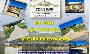 Imagem 12: Financiamos! Rio da Prata - 70 Mil a vista - Terrenos em Campo Grande!