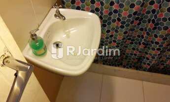 Imagem 5: Casa à venda por R$ 2.850.000,00 - Gávea - Rio de Janeiro/RJ