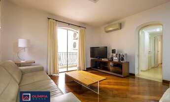 Imagem 2: Locação Apartamento 3 Dormitórios - 120 m² Jardim Paulista