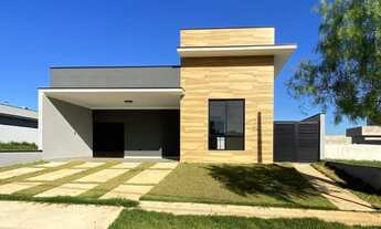 Imagem: Casa de condomínio para venda tem 235 metros