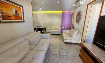 Imagem 3: Excelente apartamento 115 m². 3 quartos com suíte e dependência revertida