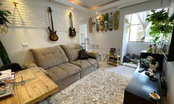 Imagem 1: Apartamento para venda possui 52 metros quadrados com 2 quartos